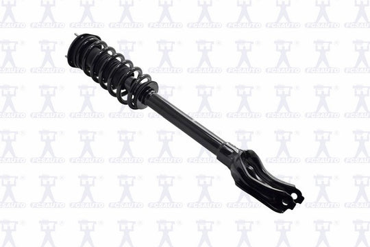 1335883L Front Left Suspension Strut and Coil Spring Assembly FCS Shocks & Struts