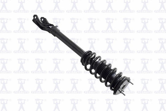 1335883L Front Left Suspension Strut and Coil Spring Assembly FCS Shocks & Struts