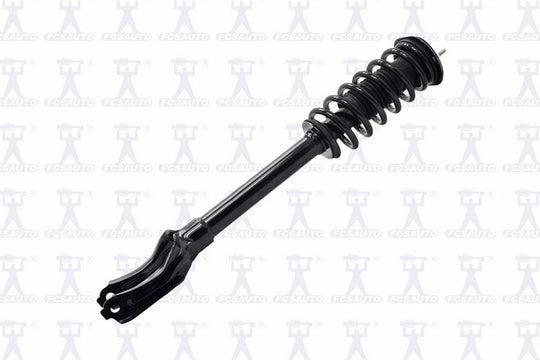 1335883L Front Left Suspension Strut and Coil Spring Assembly FCS Shocks & Struts