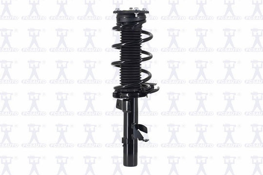 1335892L Front Left Suspension Strut and Coil Spring Assembly FCS Shocks & Struts