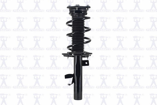 1335892L Front Left Suspension Strut and Coil Spring Assembly FCS Shocks & Struts