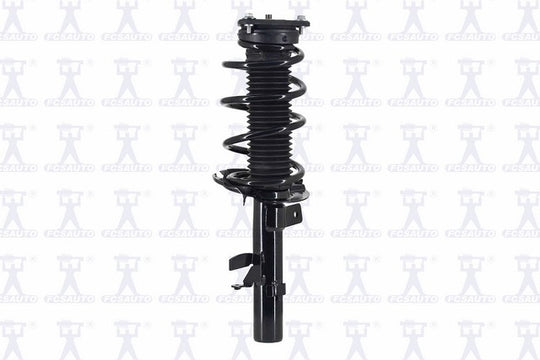 1335892R Front Right Suspension Strut and Coil Spring Assembly FCS Shocks & Struts