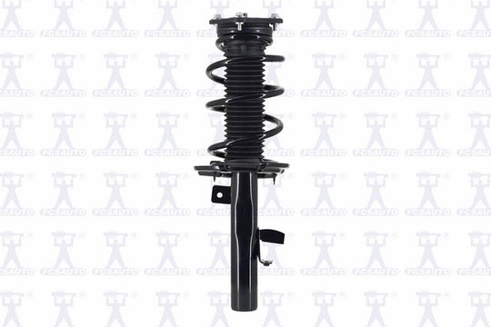 1335892R Front Right Suspension Strut and Coil Spring Assembly FCS Shocks & Struts