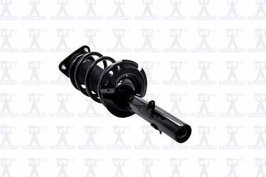 1335893L Front Left Suspension Strut and Coil Spring Assembly FCS Shocks & Struts