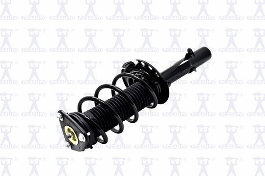 1335893L Front Left Suspension Strut and Coil Spring Assembly FCS Shocks & Struts