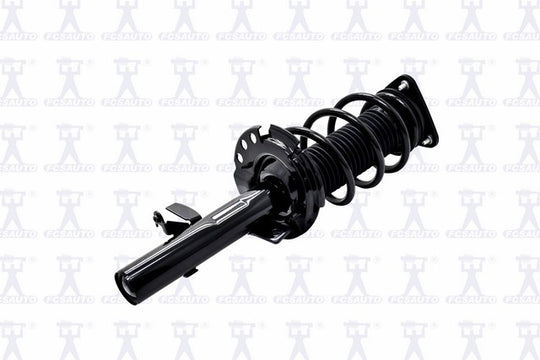 1335893L Front Left Suspension Strut and Coil Spring Assembly FCS Shocks & Struts