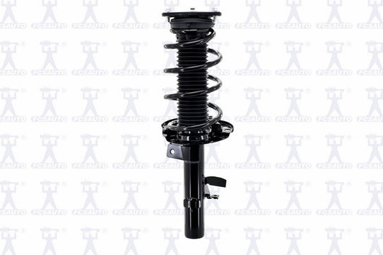 1335893L Front Left Suspension Strut and Coil Spring Assembly FCS Shocks & Struts