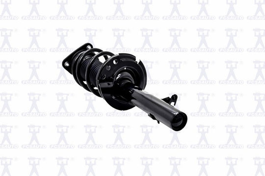 1335893R Front Right Suspension Strut and Coil Spring Assembly FCS Shocks & Struts