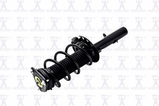 1335893R Front Right Suspension Strut and Coil Spring Assembly FCS Shocks & Struts