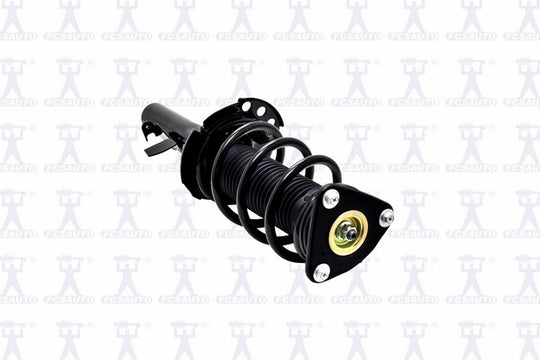 1335893R Front Right Suspension Strut and Coil Spring Assembly FCS Shocks & Struts