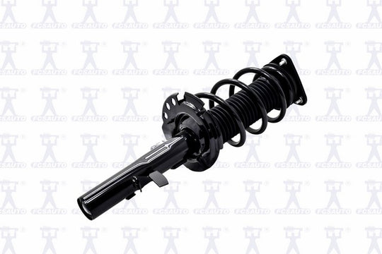 1335893R Front Right Suspension Strut and Coil Spring Assembly FCS Shocks & Struts