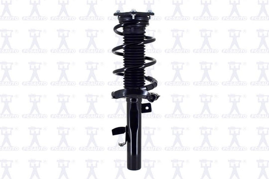 1335894L Front Left Suspension Strut and Coil Spring Assembly FCS Shocks & Struts