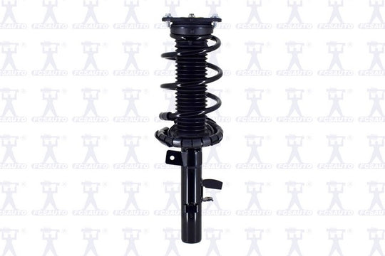 1335894L Front Left Suspension Strut and Coil Spring Assembly FCS Shocks & Struts