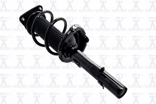 1335896L Front Left Suspension Strut and Coil Spring Assembly FCS Shocks & Struts
