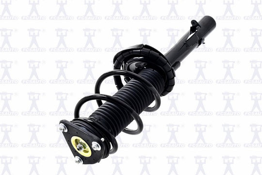 1335896L Front Left Suspension Strut and Coil Spring Assembly FCS Shocks & Struts