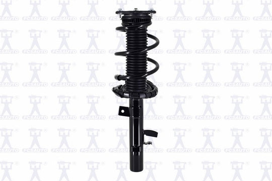1335896L Front Left Suspension Strut and Coil Spring Assembly FCS Shocks & Struts