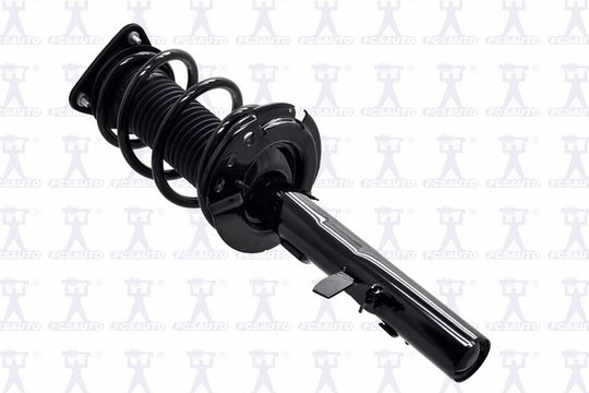 1335897L Front Left Suspension Strut and Coil Spring Assembly FCS Shocks & Struts