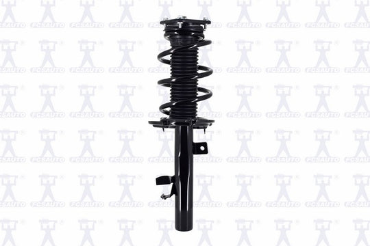 1335897L Front Left Suspension Strut and Coil Spring Assembly FCS Shocks & Struts