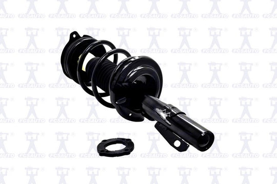 1335908L Front Left Suspension Strut and Coil Spring Assembly FCS Shocks & Struts