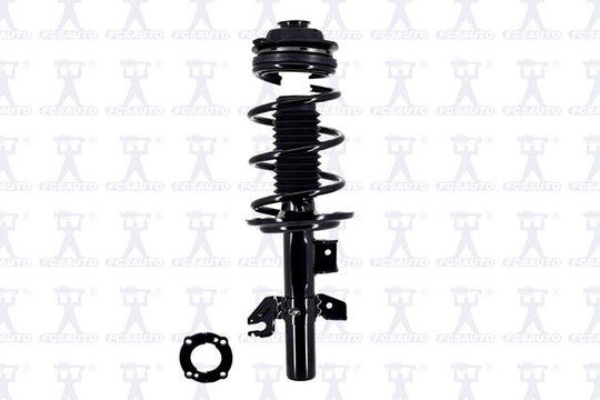1335908L Front Left Suspension Strut and Coil Spring Assembly FCS Shocks & Struts