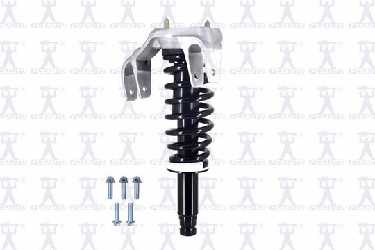 1335946L Front Left Suspension Strut and Coil Spring Assembly FCS Shocks & Struts