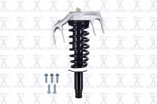 1335946L Front Left Suspension Strut and Coil Spring Assembly FCS Shocks & Struts