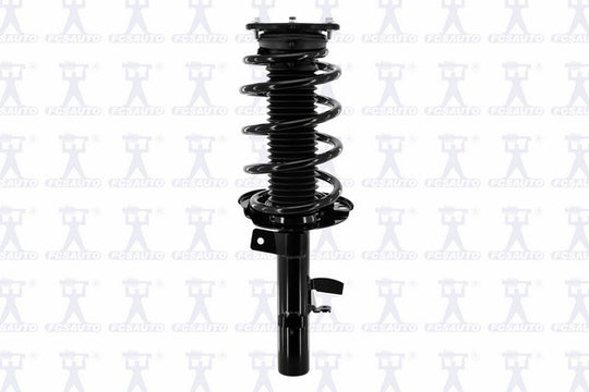 1335958L Front Left Suspension Strut and Coil Spring Assembly FCS Shocks & Struts