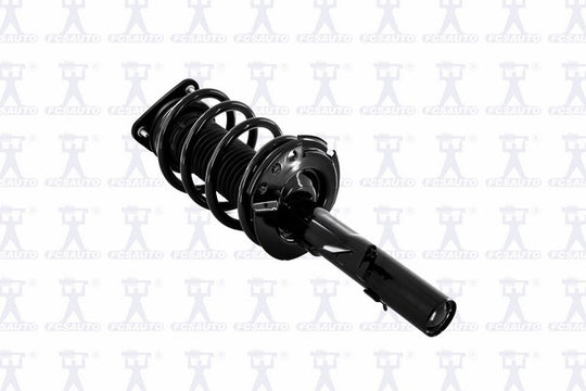 1335958L Front Left Suspension Strut and Coil Spring Assembly FCS Shocks & Struts