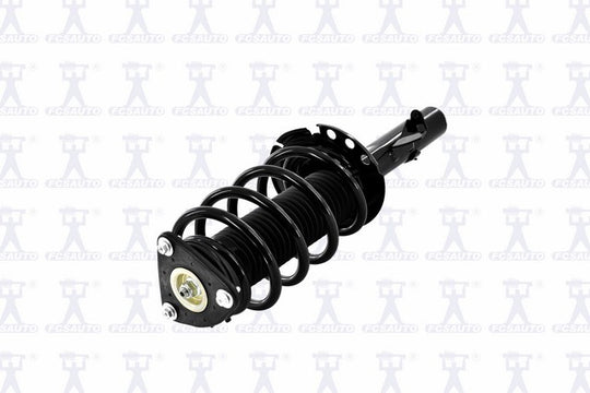 1335958L Front Left Suspension Strut and Coil Spring Assembly FCS Shocks & Struts
