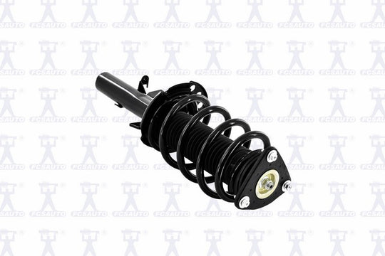 1335958L Front Left Suspension Strut and Coil Spring Assembly FCS Shocks & Struts