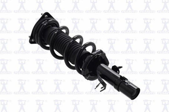 1335980L Front Left Suspension Strut and Coil Spring Assembly FCS Shocks & Struts