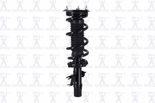 1335980L Front Left Suspension Strut and Coil Spring Assembly FCS Shocks & Struts