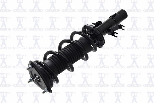 1335980L Front Left Suspension Strut and Coil Spring Assembly FCS Shocks & Struts