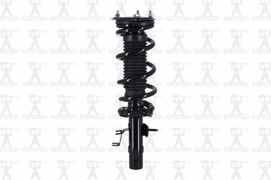 1335980L Front Left Suspension Strut and Coil Spring Assembly FCS Shocks & Struts