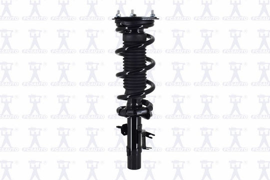 1335980R Front Right Suspension Strut and Coil Spring Assembly FCS Shocks & Struts