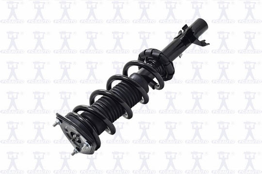 1335989L Front Left Suspension Strut and Coil Spring Assembly FCS Shocks & Struts