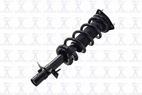 1335989L Front Left Suspension Strut and Coil Spring Assembly FCS Shocks & Struts