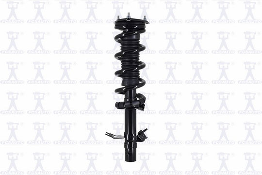 1335989L Front Left Suspension Strut and Coil Spring Assembly FCS Shocks & Struts