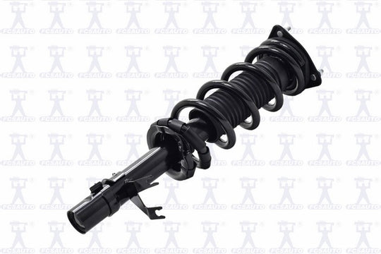 1335989R Front Right Suspension Strut and Coil Spring Assembly FCS Shocks & Struts