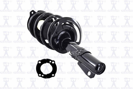 1335992L Front Left Suspension Strut and Coil Spring Assembly FCS Shocks & Struts