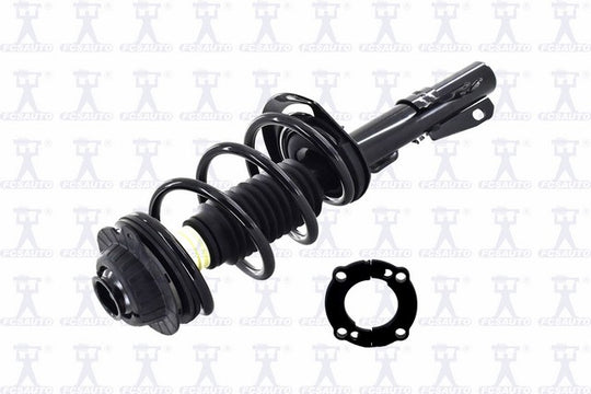 1335992L Front Left Suspension Strut and Coil Spring Assembly FCS Shocks & Struts