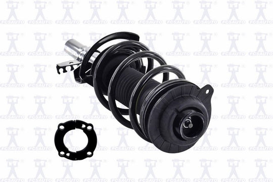 1335992L Front Left Suspension Strut and Coil Spring Assembly FCS Shocks & Struts