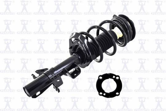 1335992L Front Left Suspension Strut and Coil Spring Assembly FCS Shocks & Struts