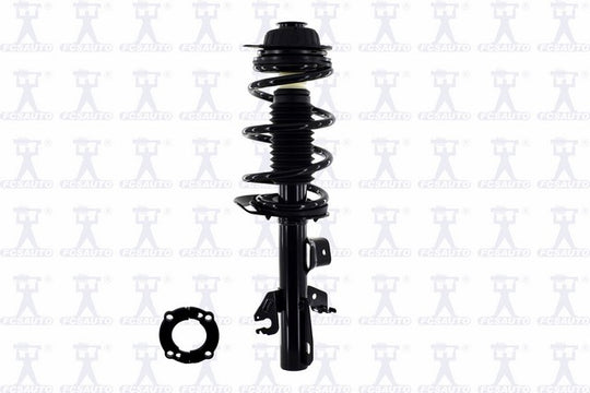 1335992R Front Right Suspension Strut and Coil Spring Assembly FCS Shocks & Struts