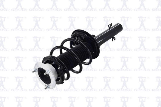 1335994L Front Left Suspension Strut and Coil Spring Assembly FCS Shocks & Struts