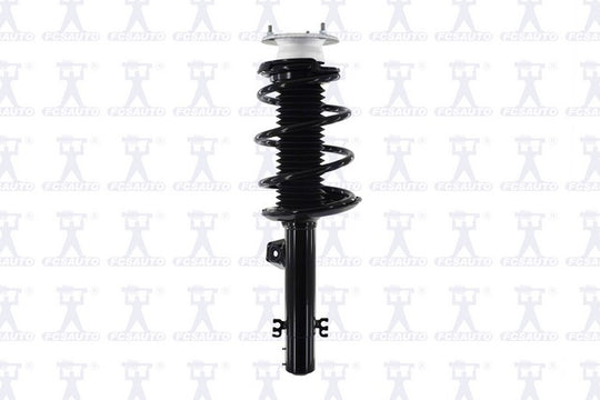 1335994L Front Left Suspension Strut and Coil Spring Assembly FCS Shocks & Struts