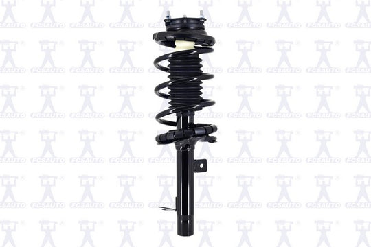 1336301L Front Left Suspension Strut and Coil Spring Assembly FCS Shocks & Struts