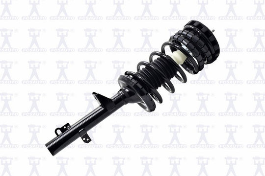 1336303 Rear Suspension Strut and Coil Spring Assembly FCS Shocks & Struts