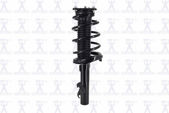 1336311L Front Left Suspension Strut and Coil Spring Assembly FCS Shocks & Struts
