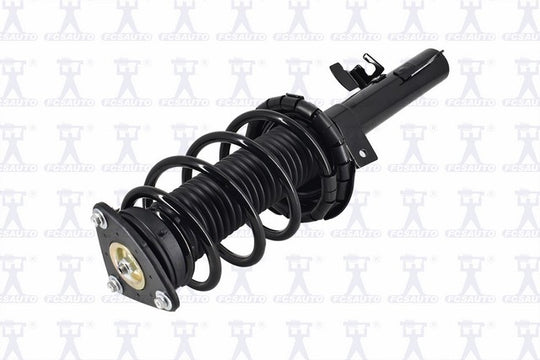 1336311L Front Left Suspension Strut and Coil Spring Assembly FCS Shocks & Struts